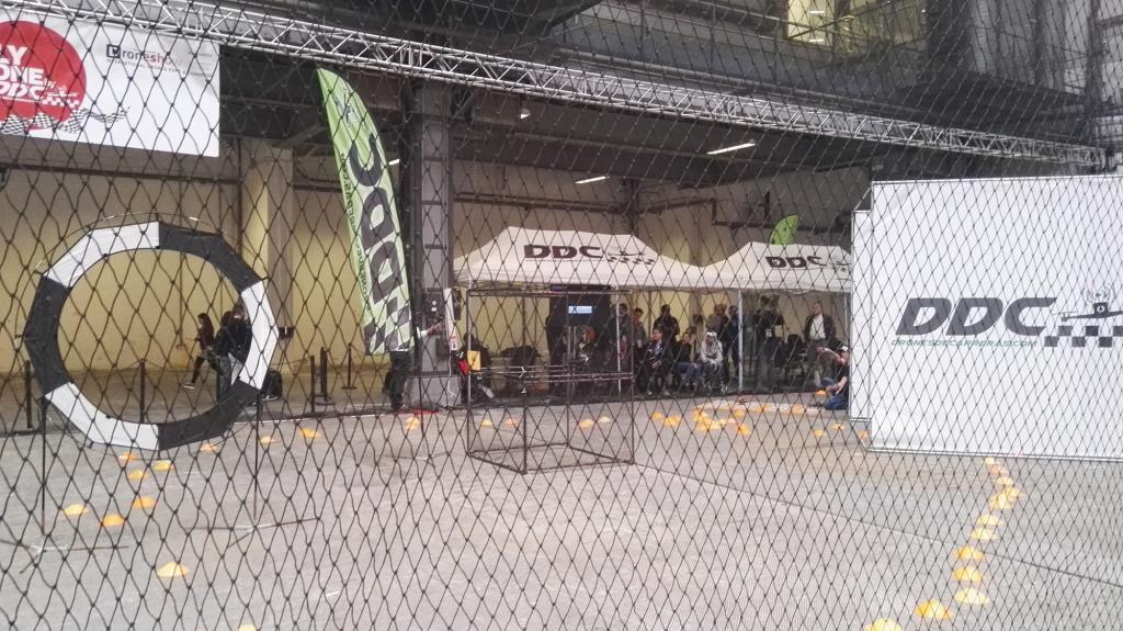DroneShow na eShow 2017