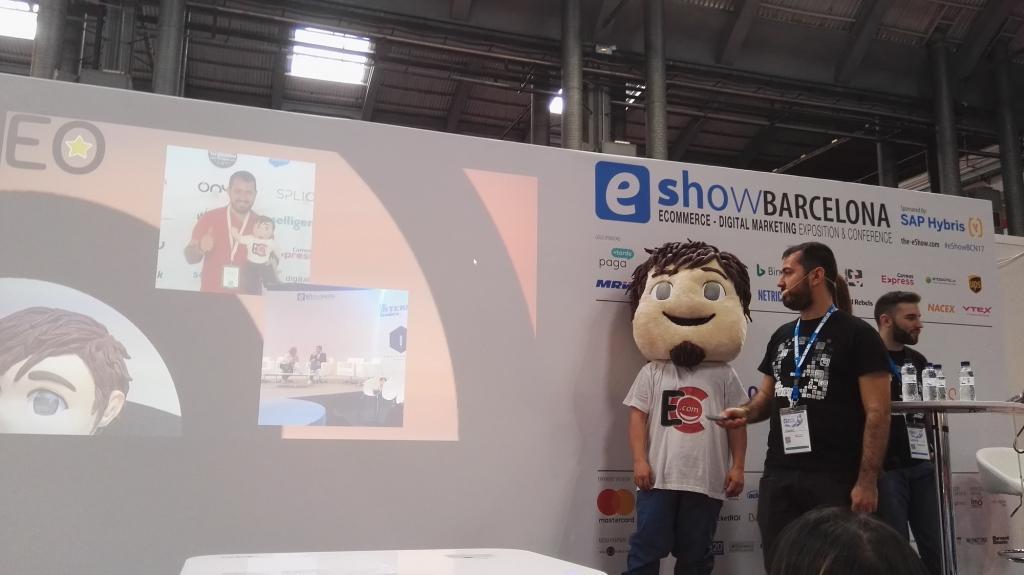 ElectroCosto na eShow 2017
