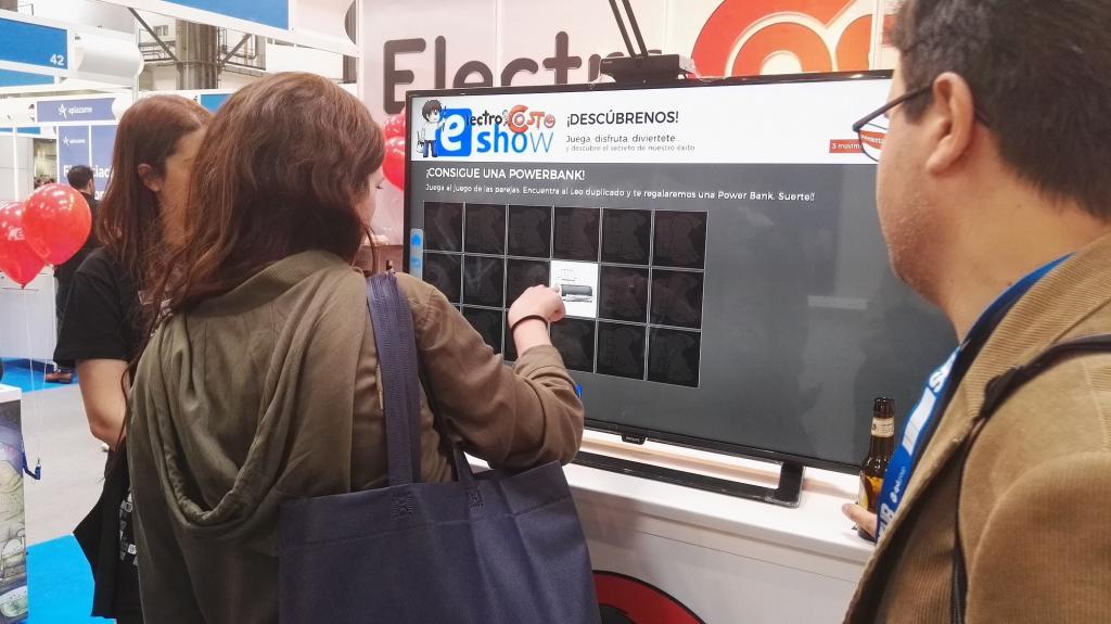 ElectroCosto na eShow 2017