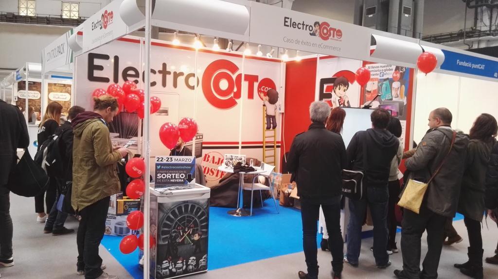 ElectroCosto na eShow 2017