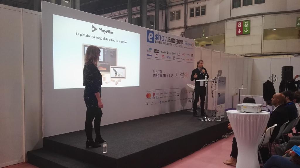 ElectroCosto na eShow 2017