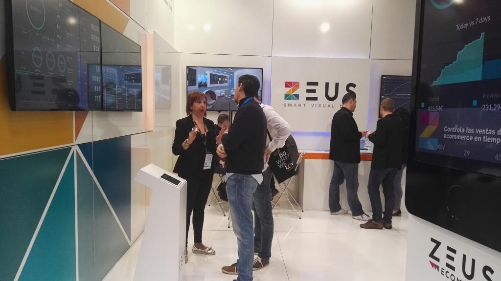 Zeus na eShow 2017