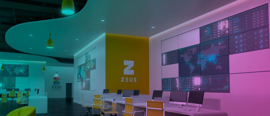 Zeus na eShow 2017