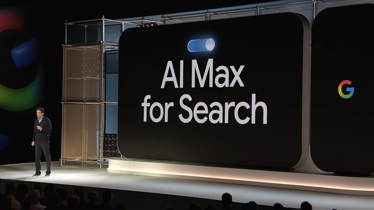 GML 2026: AI Max for Search ukončuje beta režim