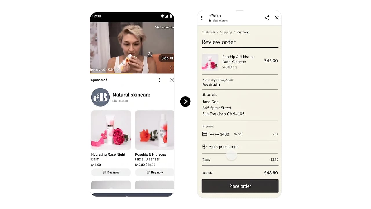 Checkout Links v Demand Gen