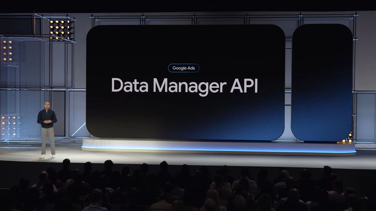 GML 2026: Data Manager API pro propojení dat