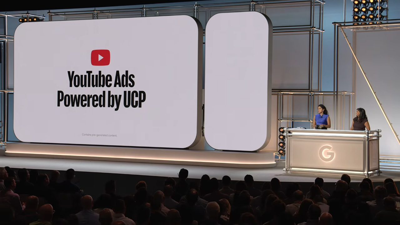GML 2026: UCP přichází na YouTube