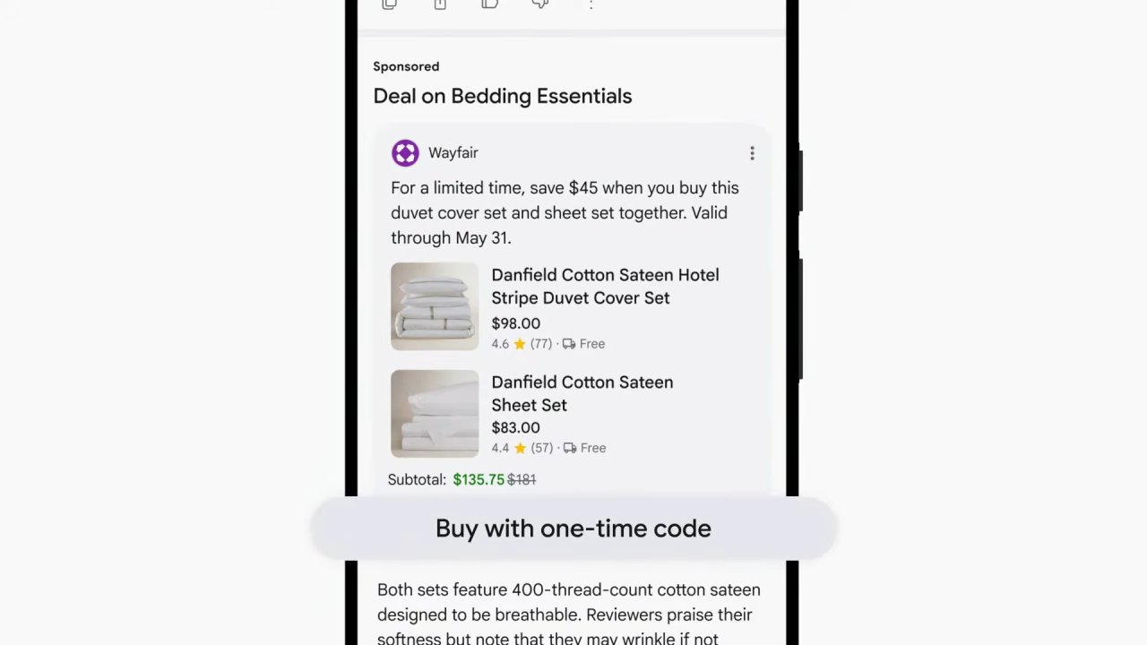 GML 2026: Universal Cart pro nakupování přes Google