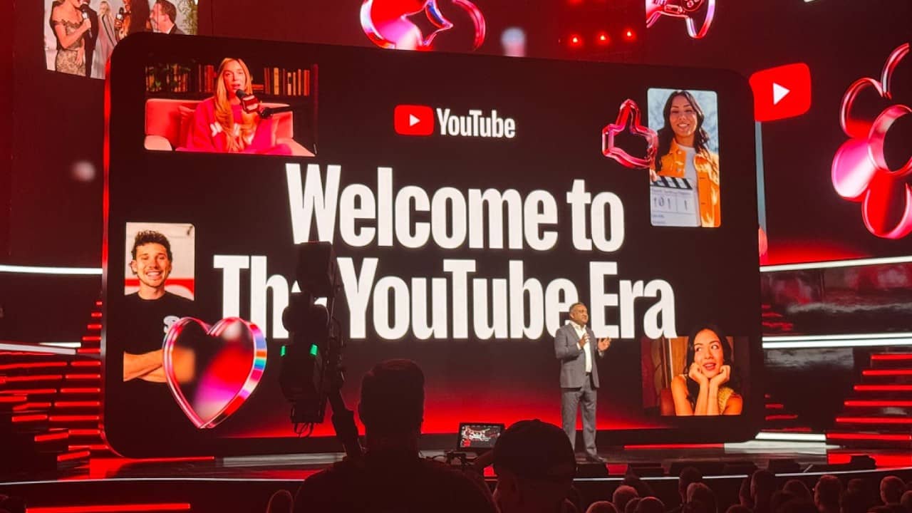 Novinky z YouTube Brandcast 2026