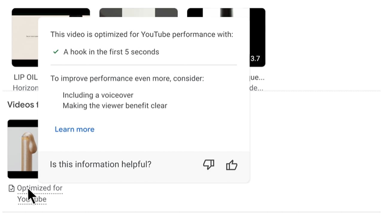 Optimalizace Demand Gen na YouTube díky Gemini