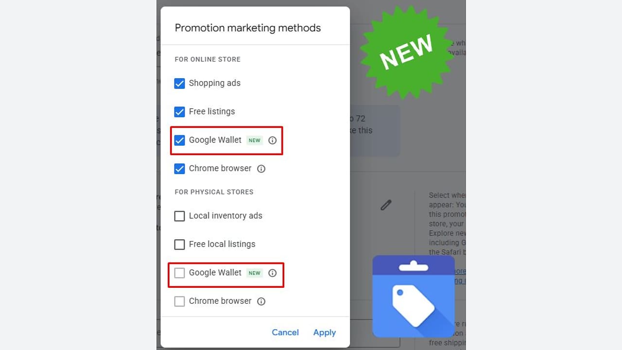 Google redesignoval rozhraní propagací v GMC