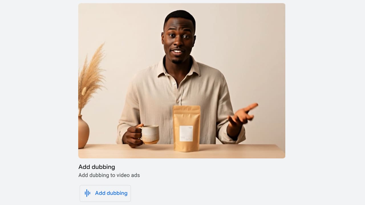 Dabování videí v Asset Studio