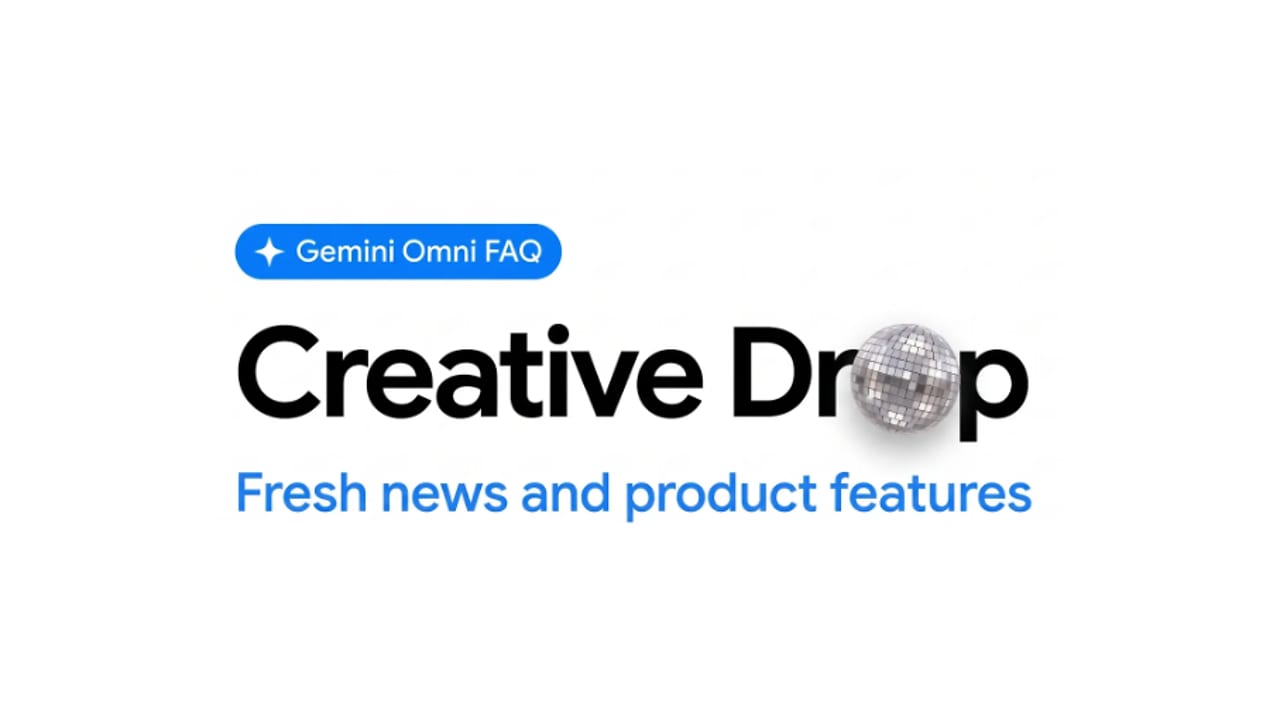 Gemini Omni pro tvorbu video reklam