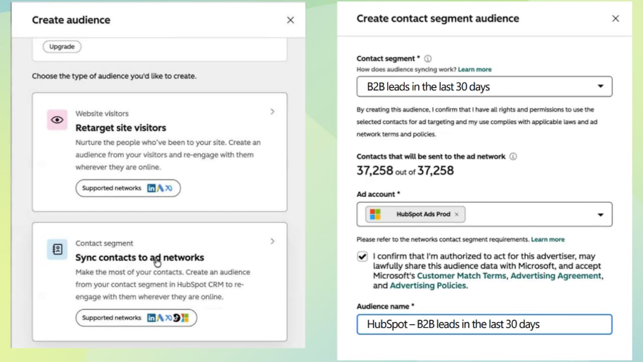 Integrace s HubSpotem pro CRM propojení